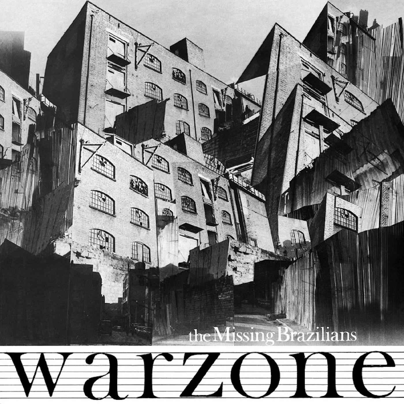 Warzone (CLEAR VINYL) [Vinyl]
