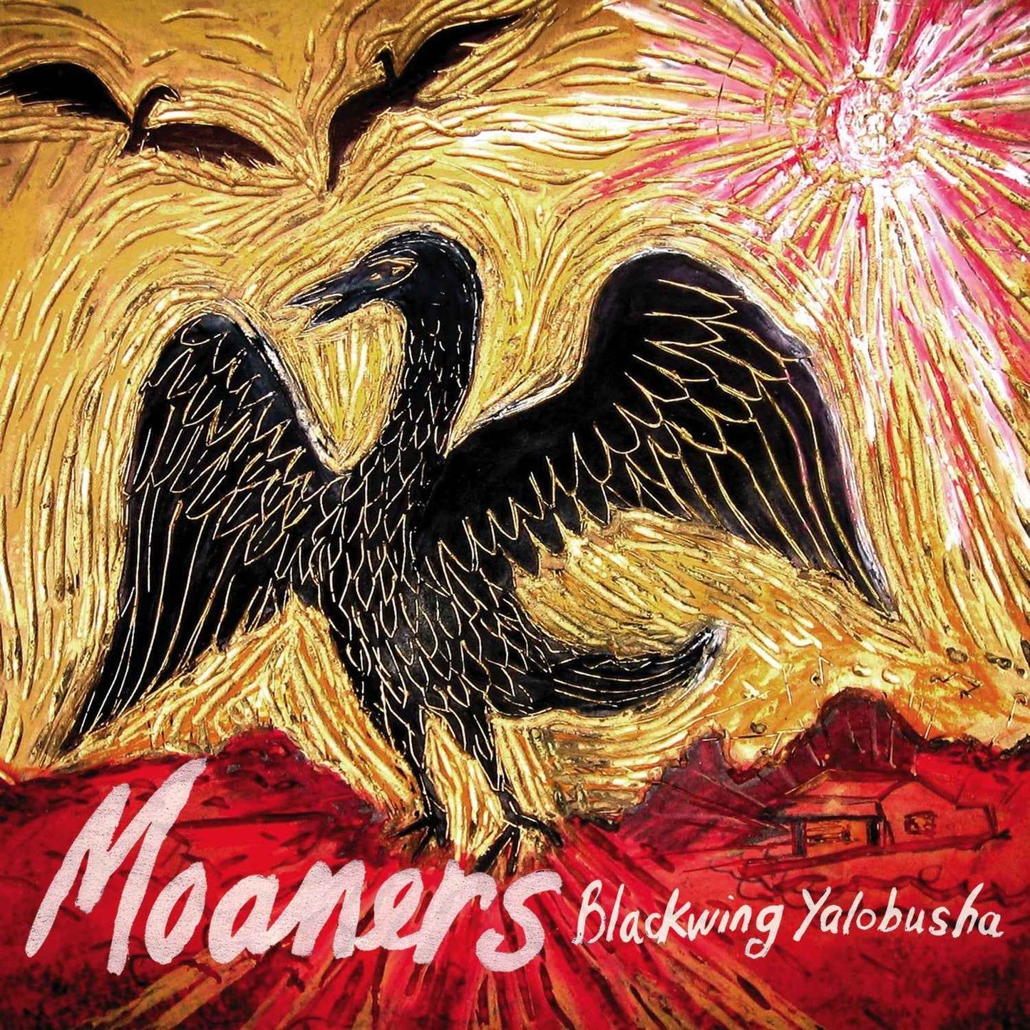 Blackwing Yalobusha [CD]