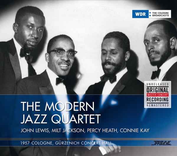 1957 Cologne, Gurzenich Concert Hall [CD]