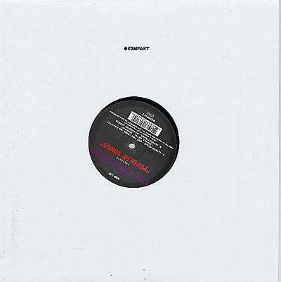 THE MODERNIST - Presents Popular Songs [Vinyl]