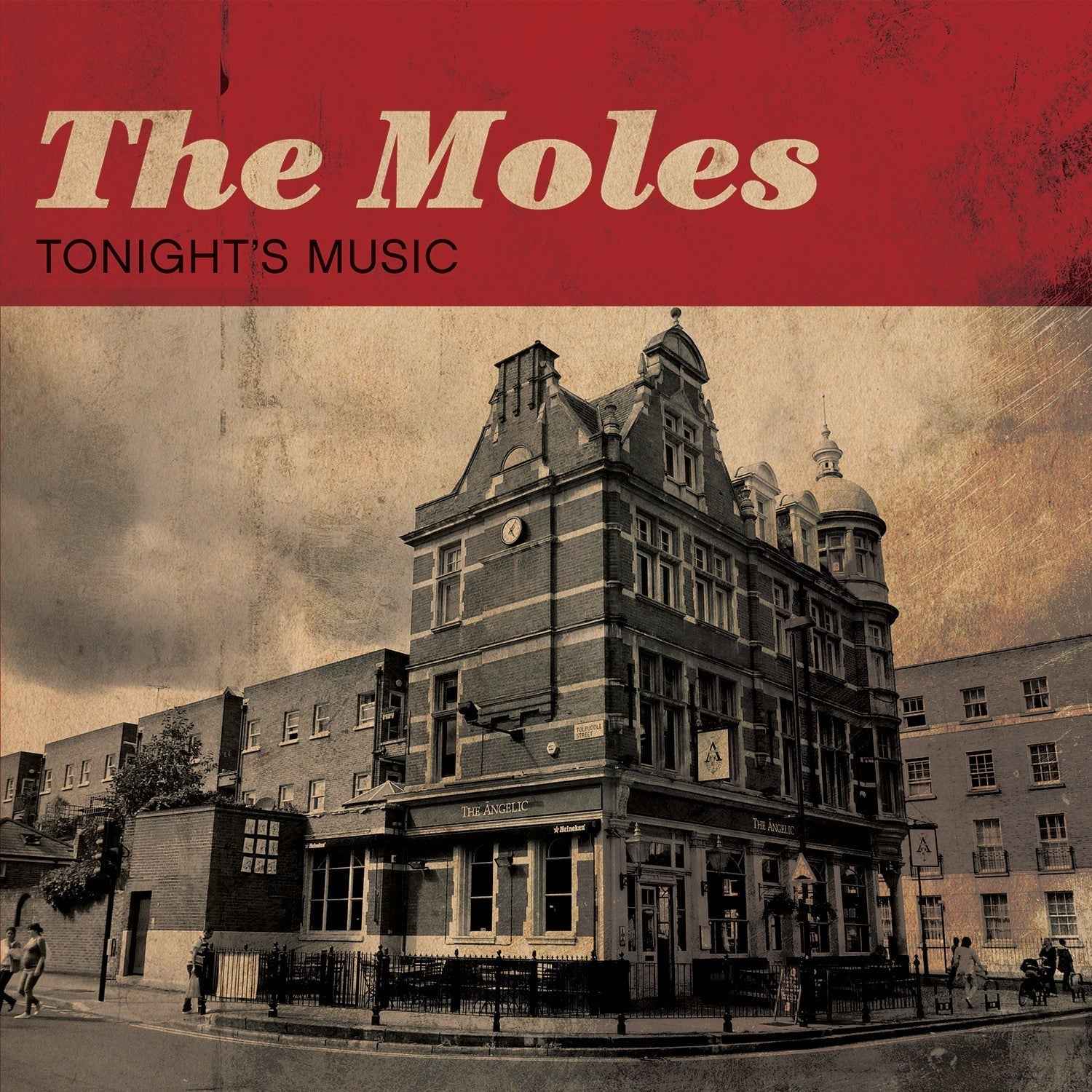 The Moles - Tonight'S Music [Vinyl]