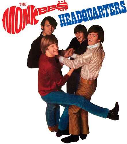 Headquarters (Clear Vinyl, Blue, Limited Edition, Mono Sound) [Vinyl]