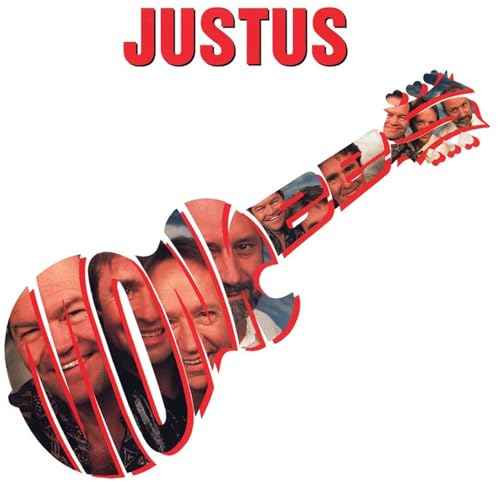 Justus (180 Gram Coral Vinyl) (Anniversary Edition) [Vinyl]