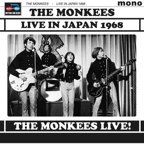 Live In Japan 1968 [Vinyl]