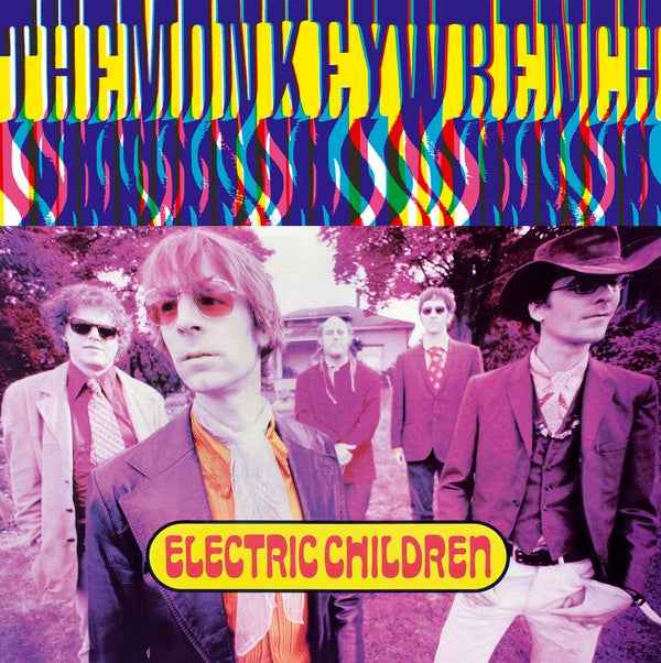 Electric Children [Vinyl]