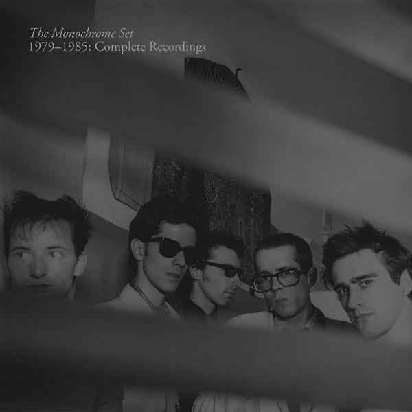 1979-1985: Complete Recordings [Vinyl]