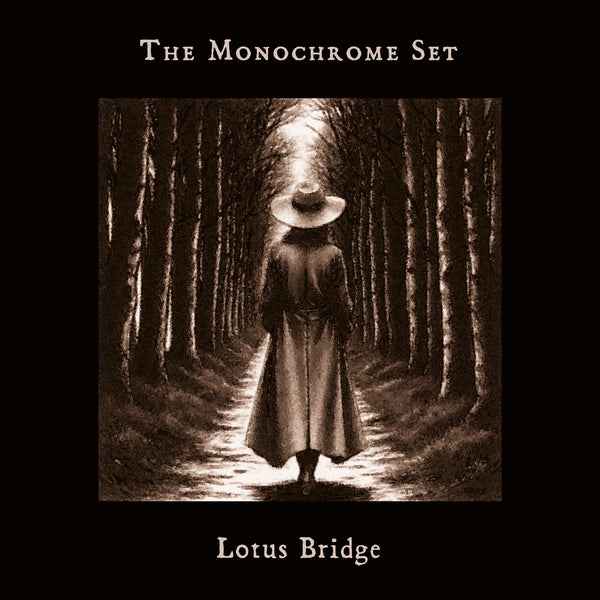 THE MONOCHROME SET - Lotus Bridge [CD] [CD]