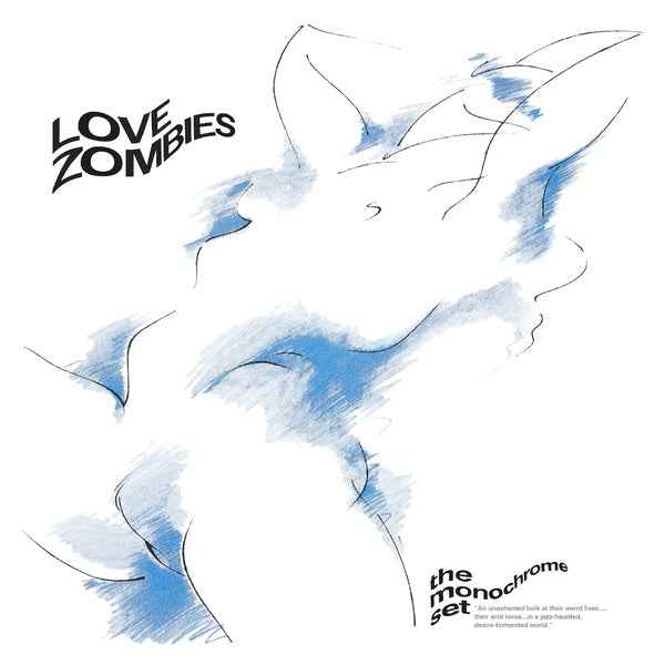 Love Zombies [CD]