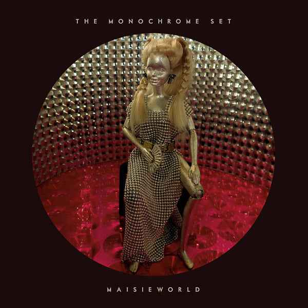 Maisieworld [CD]