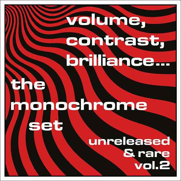 Volume, Contrast, Brilliance... Unreleased & Rare Vol.2 [CD]