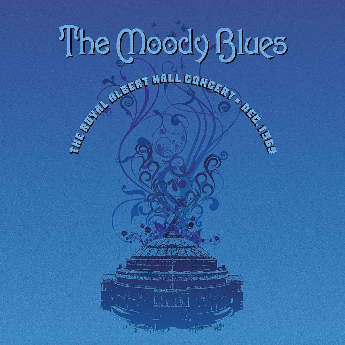 The Moody Blues - The Royal Albert Hall Concert December 1969 [Import] (2 Lp's) [Vinyl]