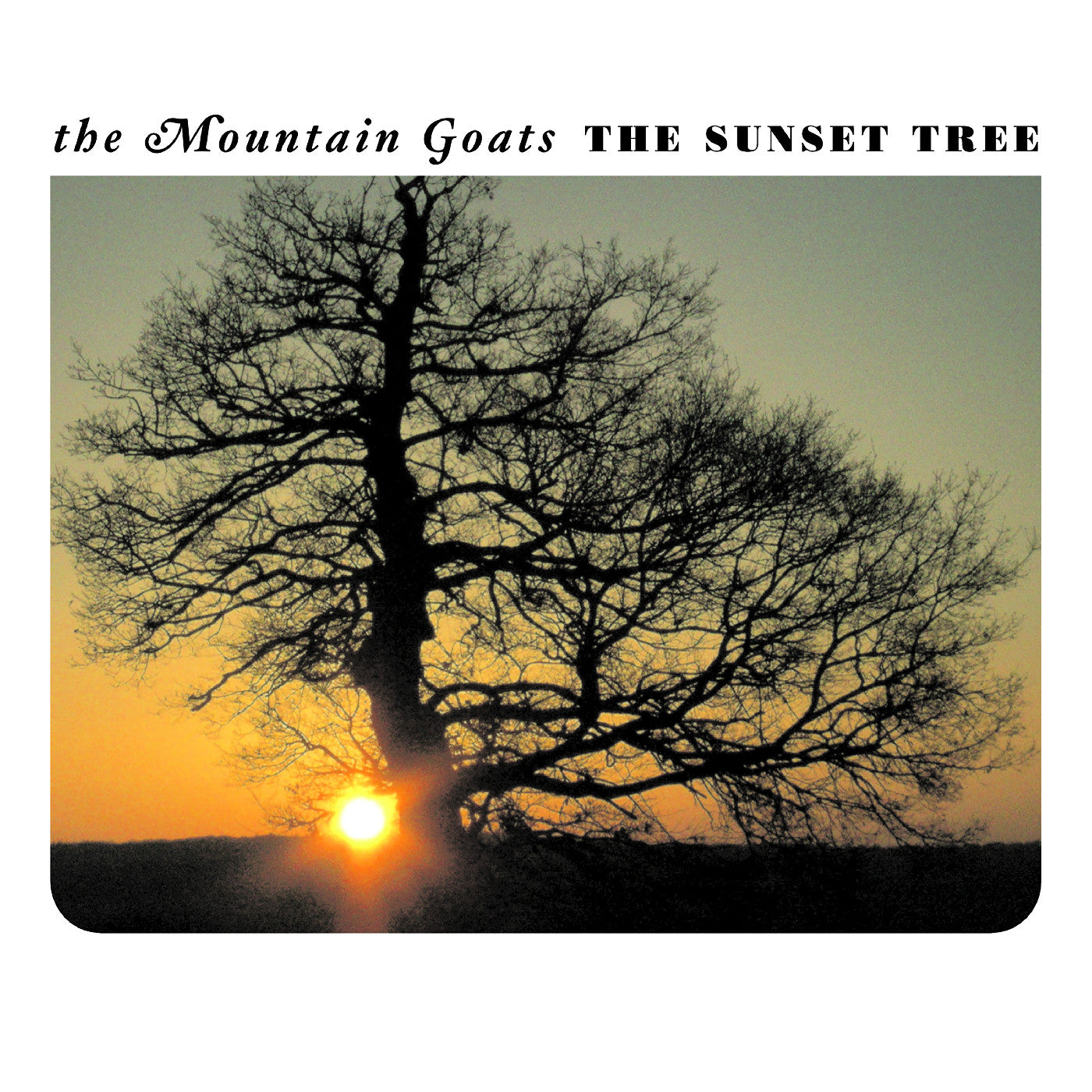 The Sunset Tree 20Th Anniversary Remaster [CD]