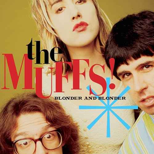 The Muffs - Blonder And Blonder [Vinyl]