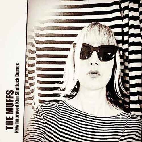 The Muffs - New Improved Kim Shattuck Demos (Colored Vinyl, Red) [Vinyl]