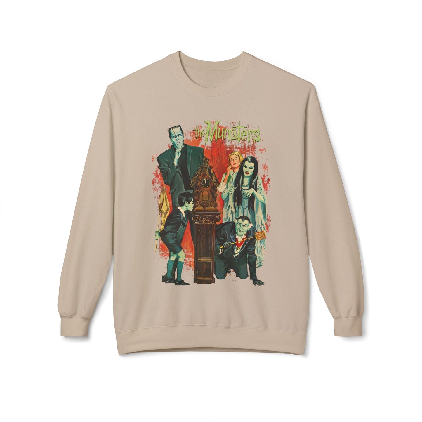 The Munsters Sweatshirt