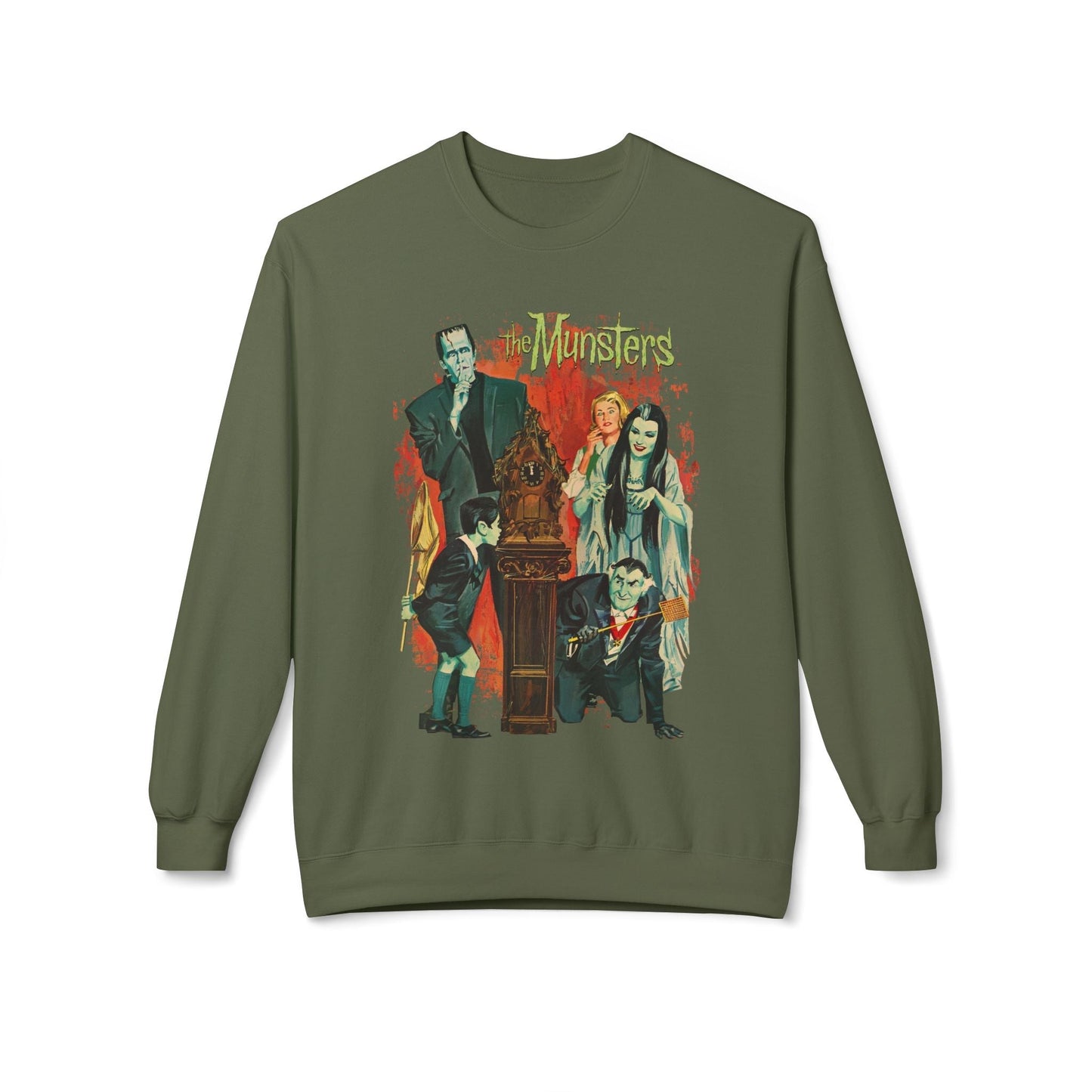 The Munsters Sweatshirt
