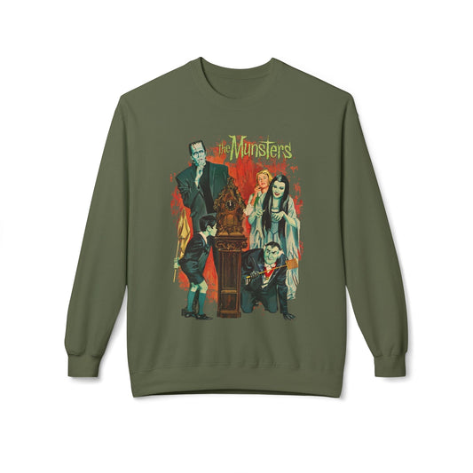 The Munsters Sweatshirt