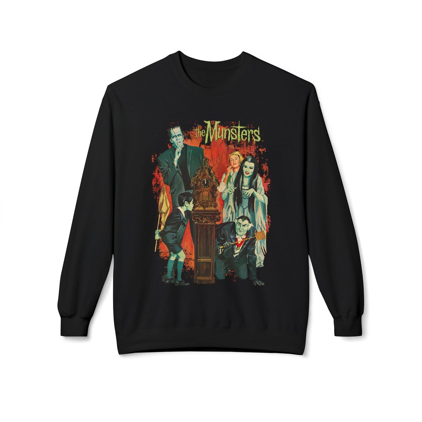 The Munsters Sweatshirt