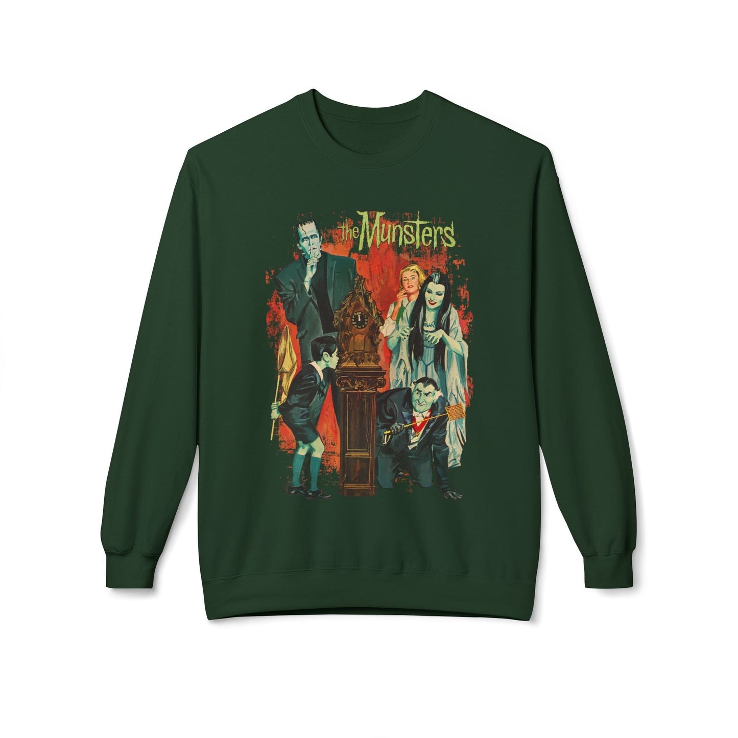 The Munsters Sweatshirt