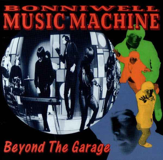 Beyond The Garage [CD]
