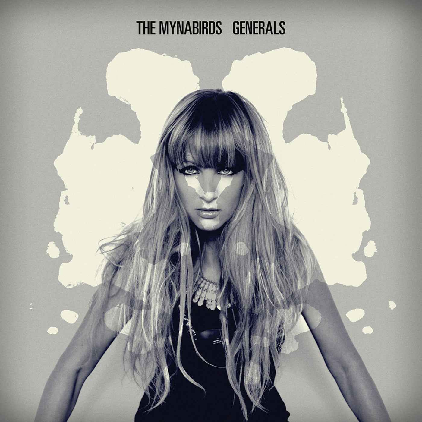 Generals (Ice Blue Vinyl) [Vinyl]