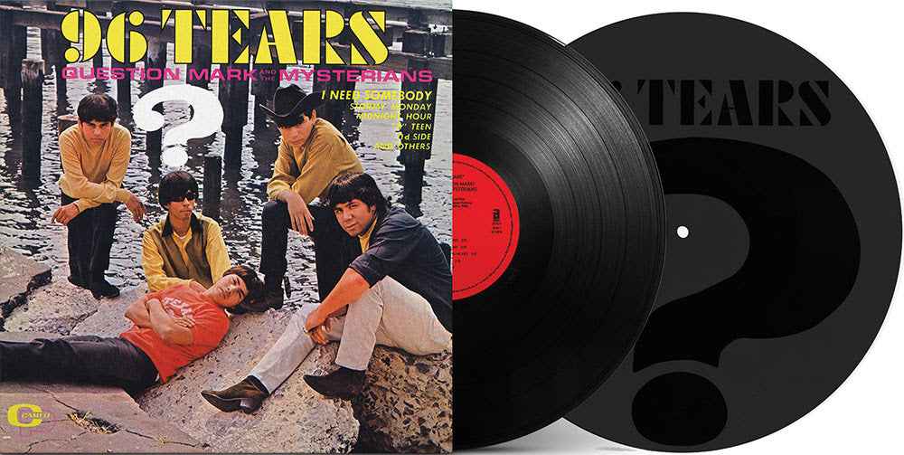 ? & The Mysterians - 96 Tears (60Th Anniversary Deluxe Edition) [2LP] [Vinyl]