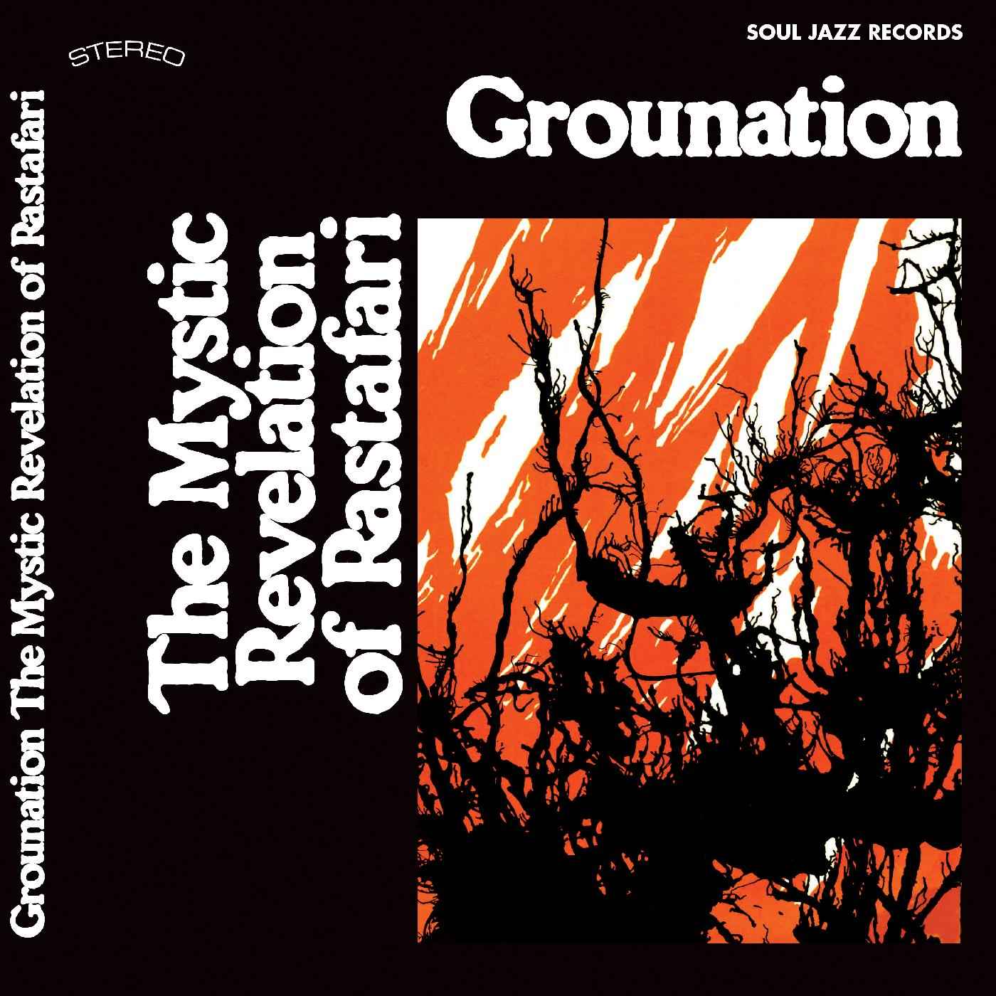 Grounation [CD]