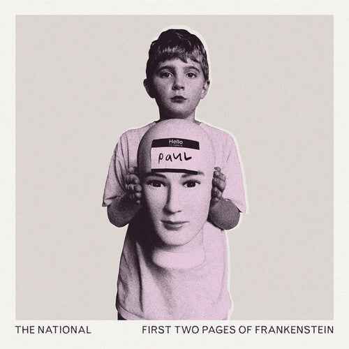 First Two Pages Of Frankenstein [CD]