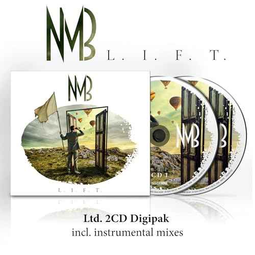 L.I.F.T. [2Cd] [CD]