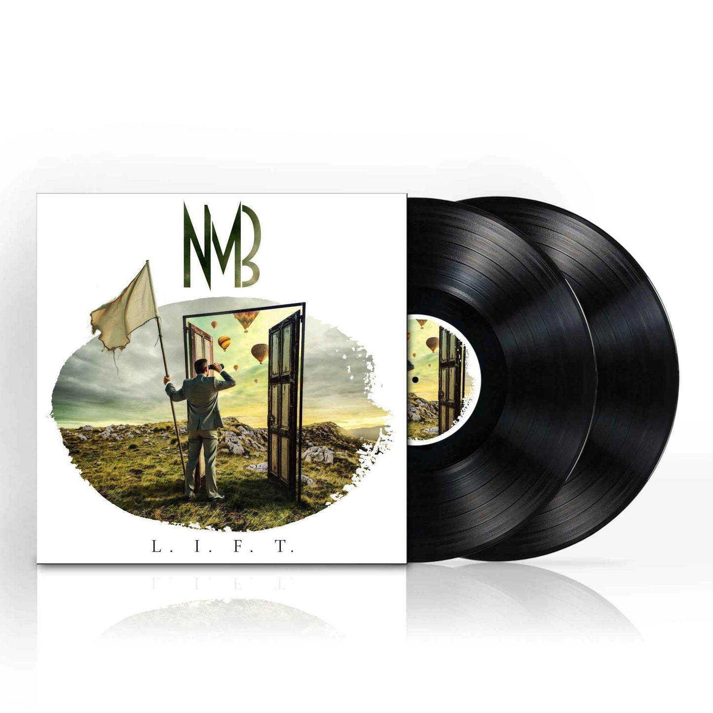 L.I.F.T. [2LP] [Vinyl]