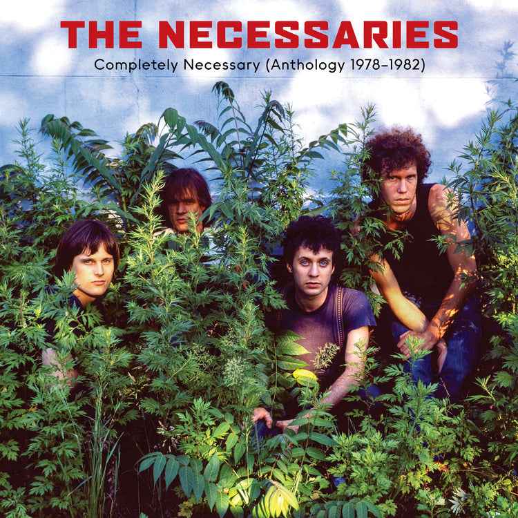 Completely Necessary (Anthology 1978-1982) [CD]