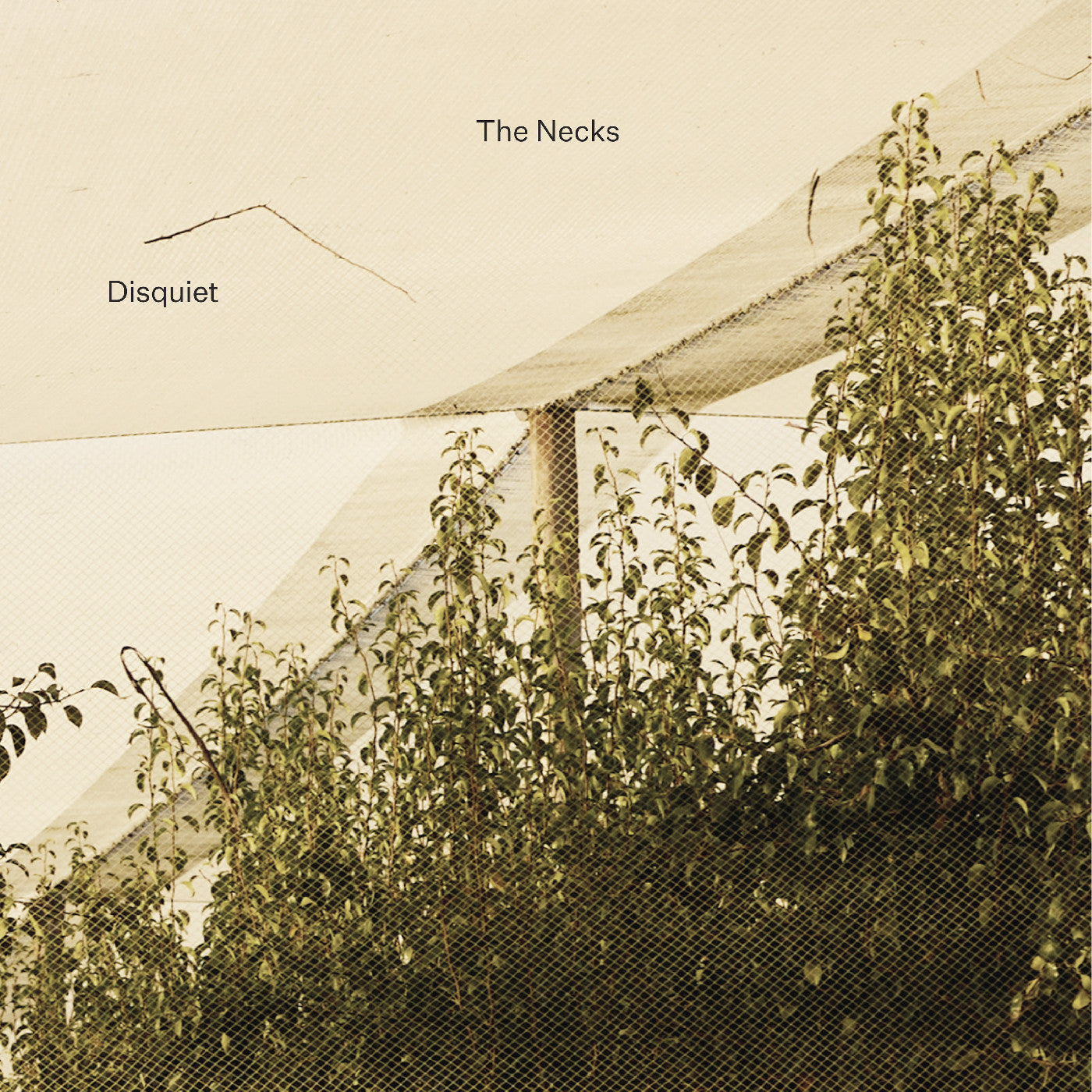 Disquiet [CD]