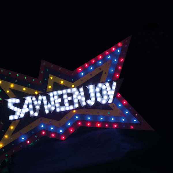 Sayweenjoy [CD]