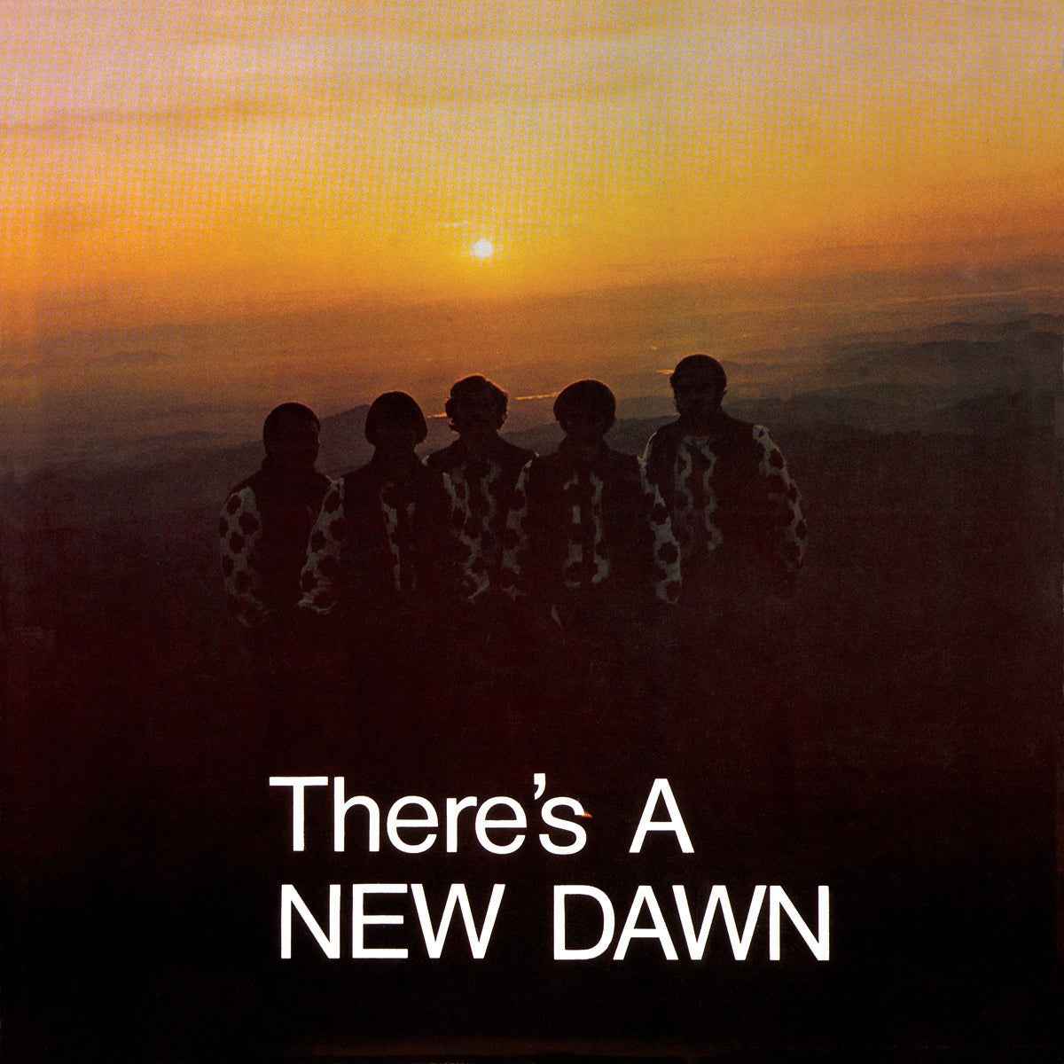 There'S A New Dawn [Vinyl]