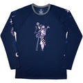 The Nightmare Before Christmas Celestial [T-Shirt] Blue