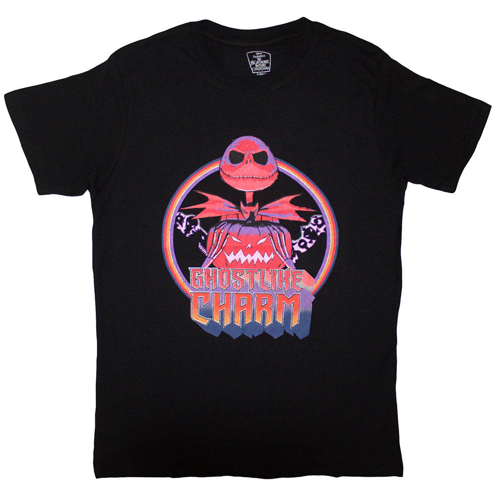 The Nightmare Before Christmas Ghostlike Charm [] Black
