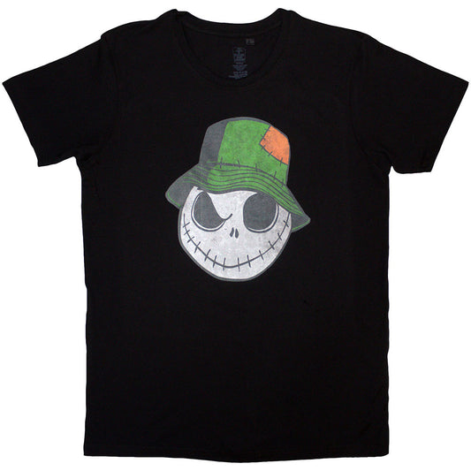 The Nightmare Before Christmas Jack Bucket Hat [] Black