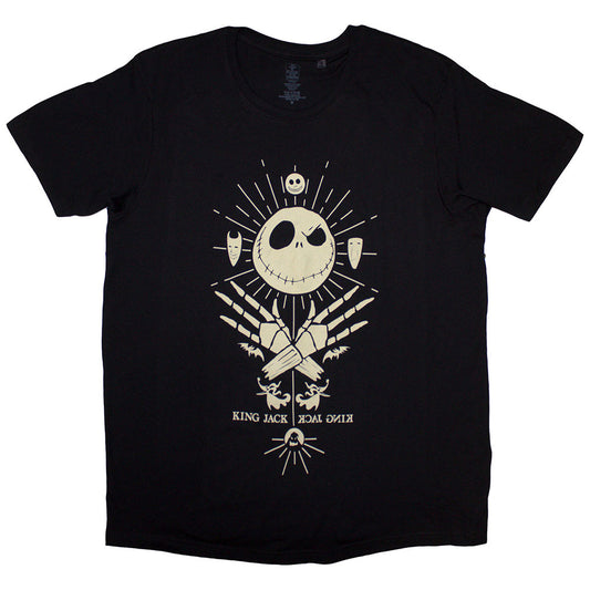 The Nightmare Before Christmas King Jack [] Black