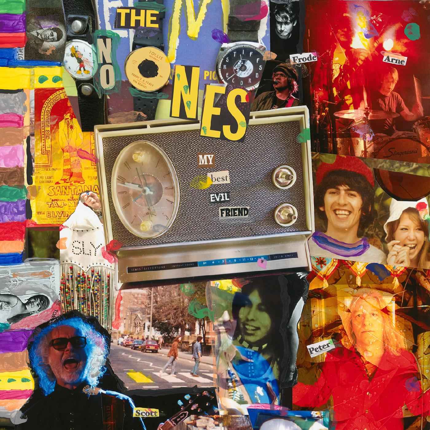 My Best Evil Friend [CD]