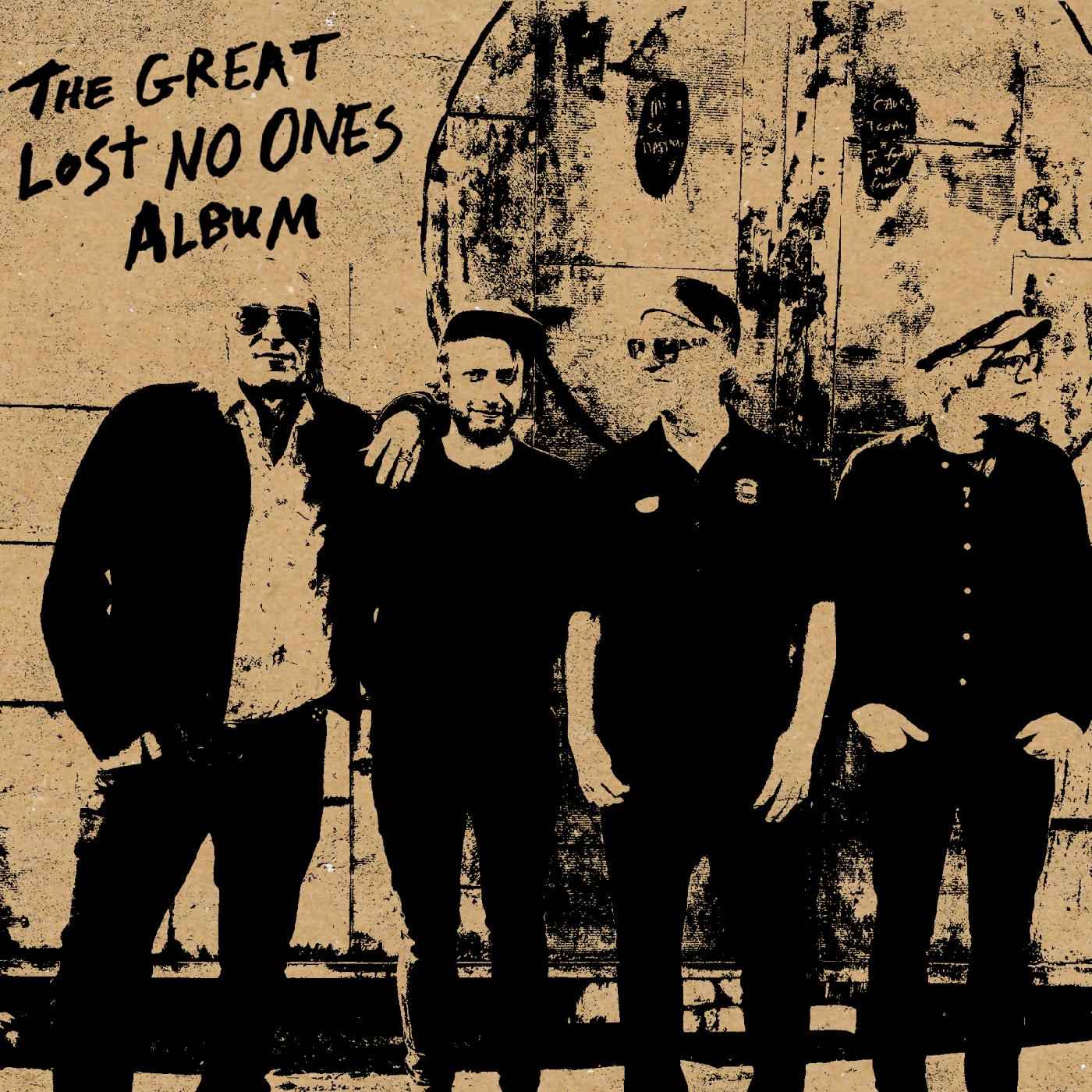 The Great Lost No Ones Album [CD]