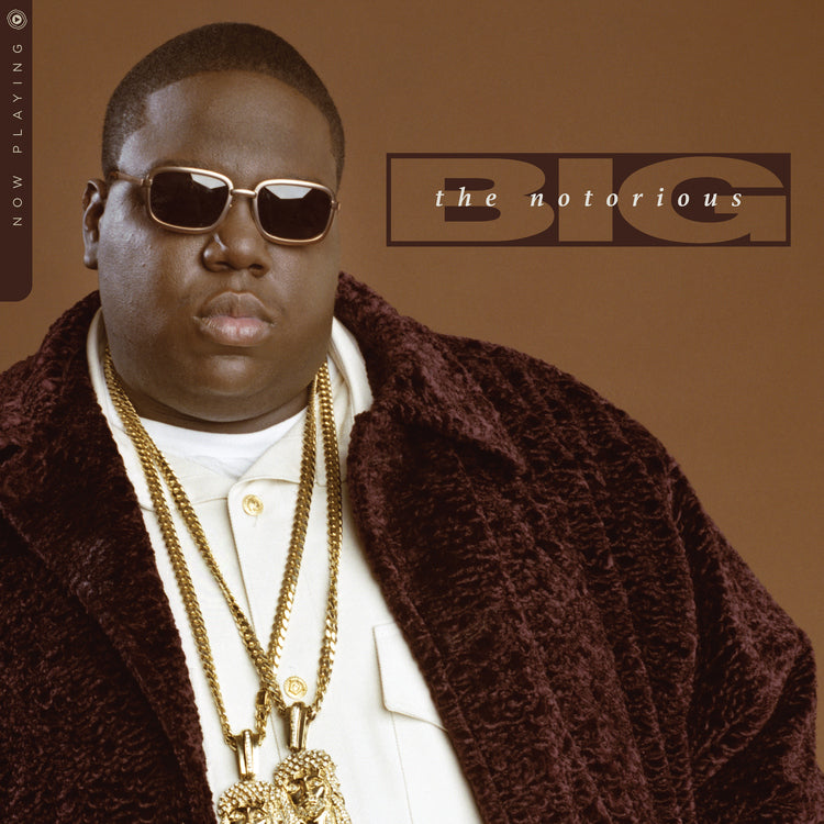 The Notorious B.I.G. - Now Playing [LP] [Vinyl]