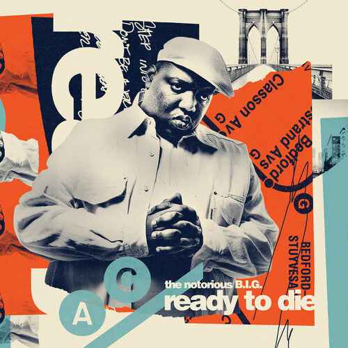 The Notorious B.I.G. - Ready To Die (30th Anniversary Edition) [Vinyl]