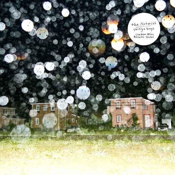 Vertigo Days - Live from Alien Research Center [CD]