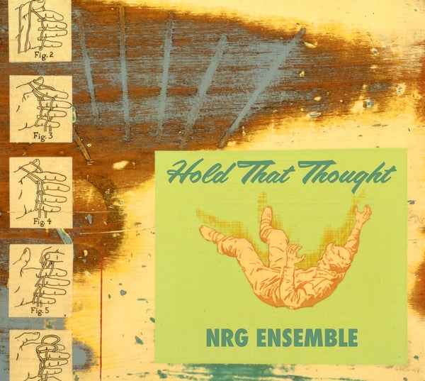 Hold That Thought (Mars Archive #2) [CD]