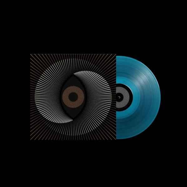 The Ocean - Holocene (Colored Vinyl, Translucent Blue) [Vinyl]