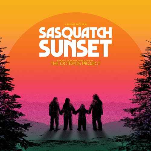 Sasquatch Sunset (Green Smoke) [Vinyl]