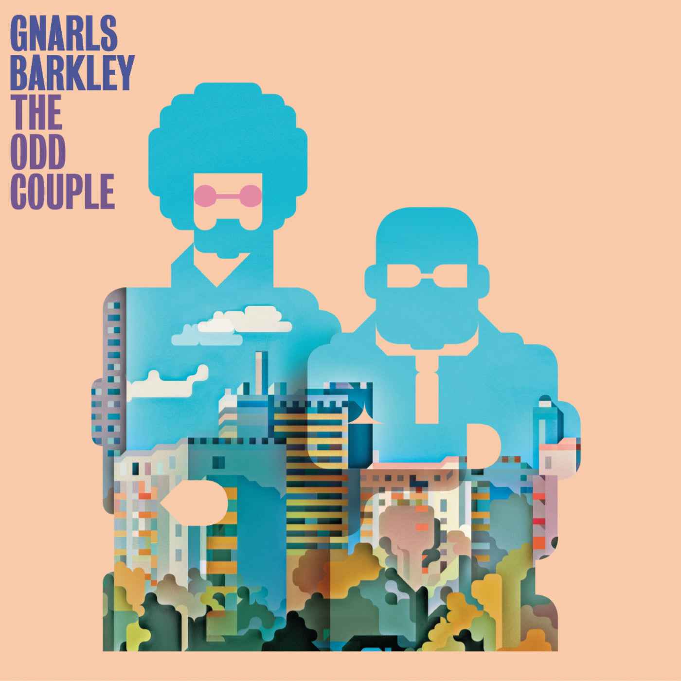 The Odd Couple [Vinyl]