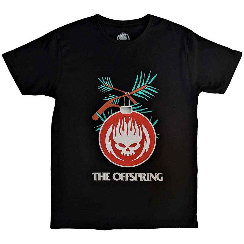 The Offspring Bauble [T-Shirt] - Rock Band Apparel