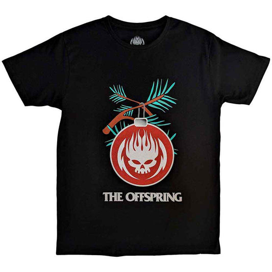 The Offspring Bauble [T-Shirt] - Rock Band Apparel