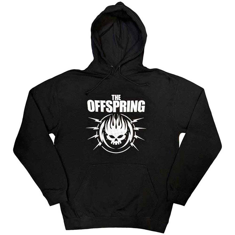 The Offspring Bolt Logo [Sweatshirt] - Rock Band Apparel